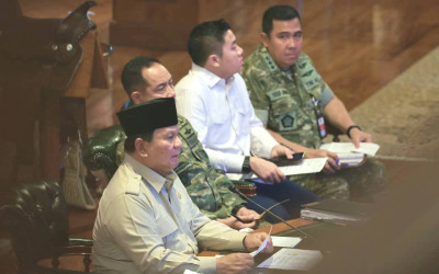 Prabowo Said : Sawit Hingga Jagung Siap Jadi Penyelamat Energi Indonesia!