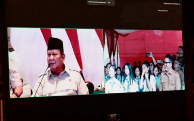 Presiden Prabowo Wujudkan Jembatan untuk Akses Sekolah anak-anak di Nias yang Sempat Viral!