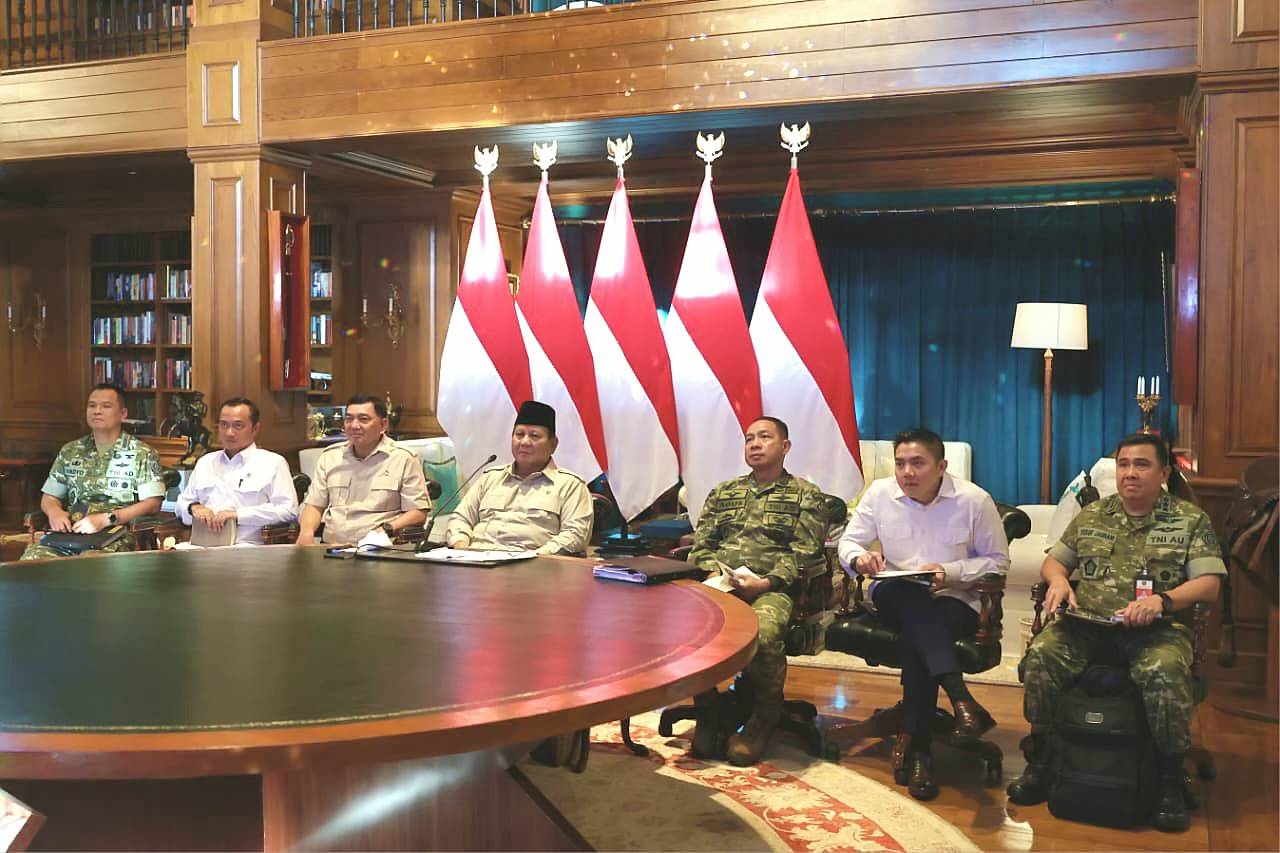 [Tim Media Presiden]