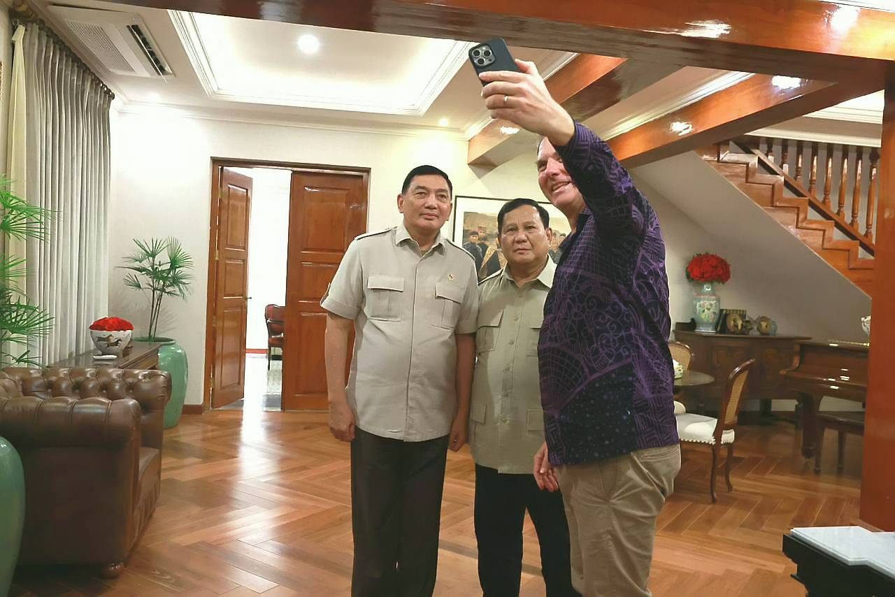 [Tim Media Presiden]