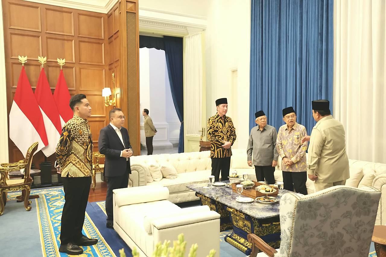 [Tim Media Presiden]