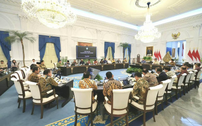 Presiden Prabowo Gelar Silaturahmi dan Diskusi Kebangsaan