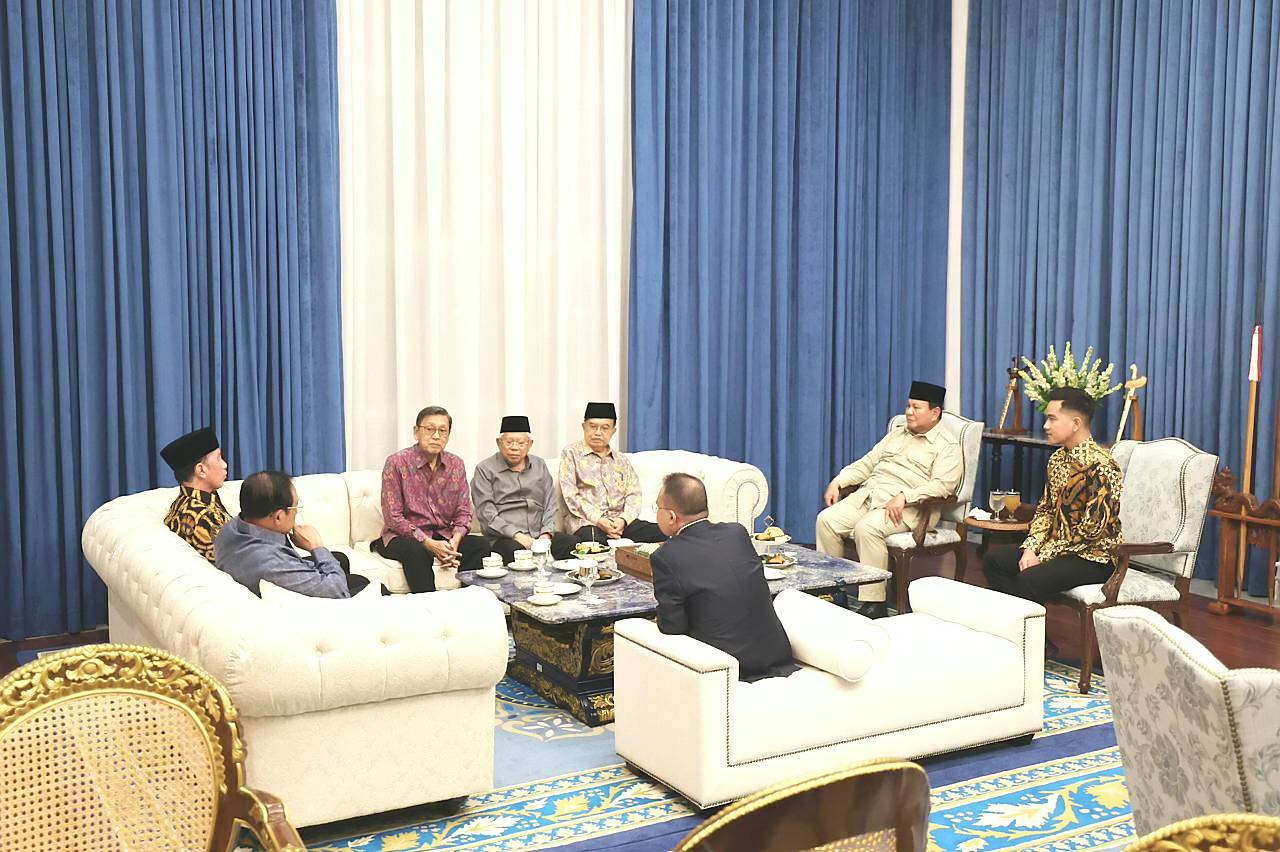 [Tim Media Presiden]