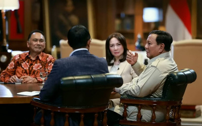 Banyak Jembatan Desa baru Tersambung, Presiden Senggol Pengelolaan Dana Desa dan Optimalisasi Anggaran Daerah!