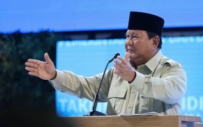 Dari Bensin ke Listrik: Strategi Prabowo Bikin RI Lebih Hemat Energi