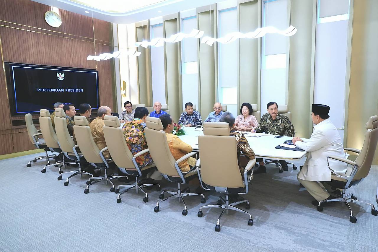 [Tim Media Presiden]