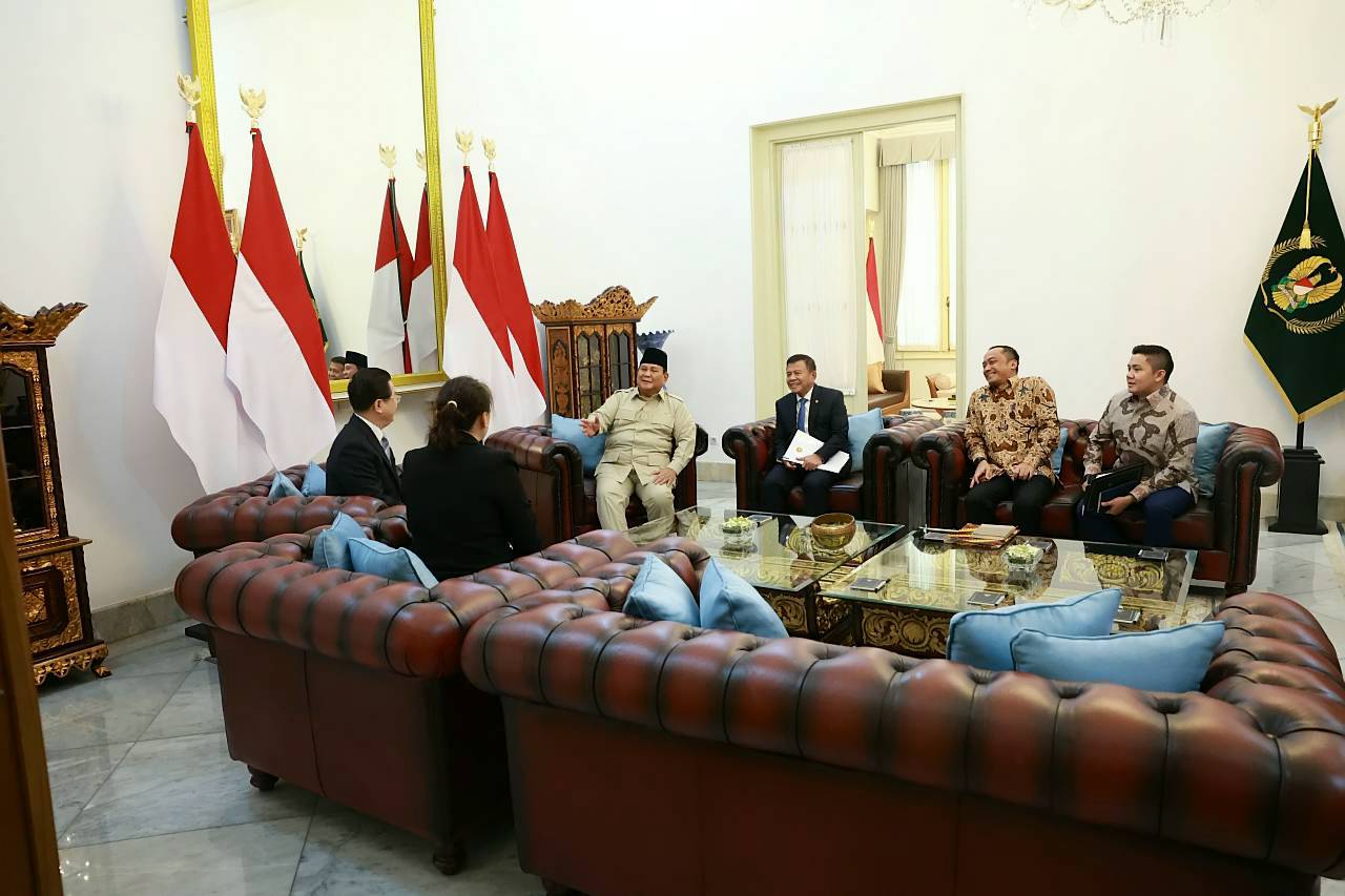 [Tim Media Presiden]