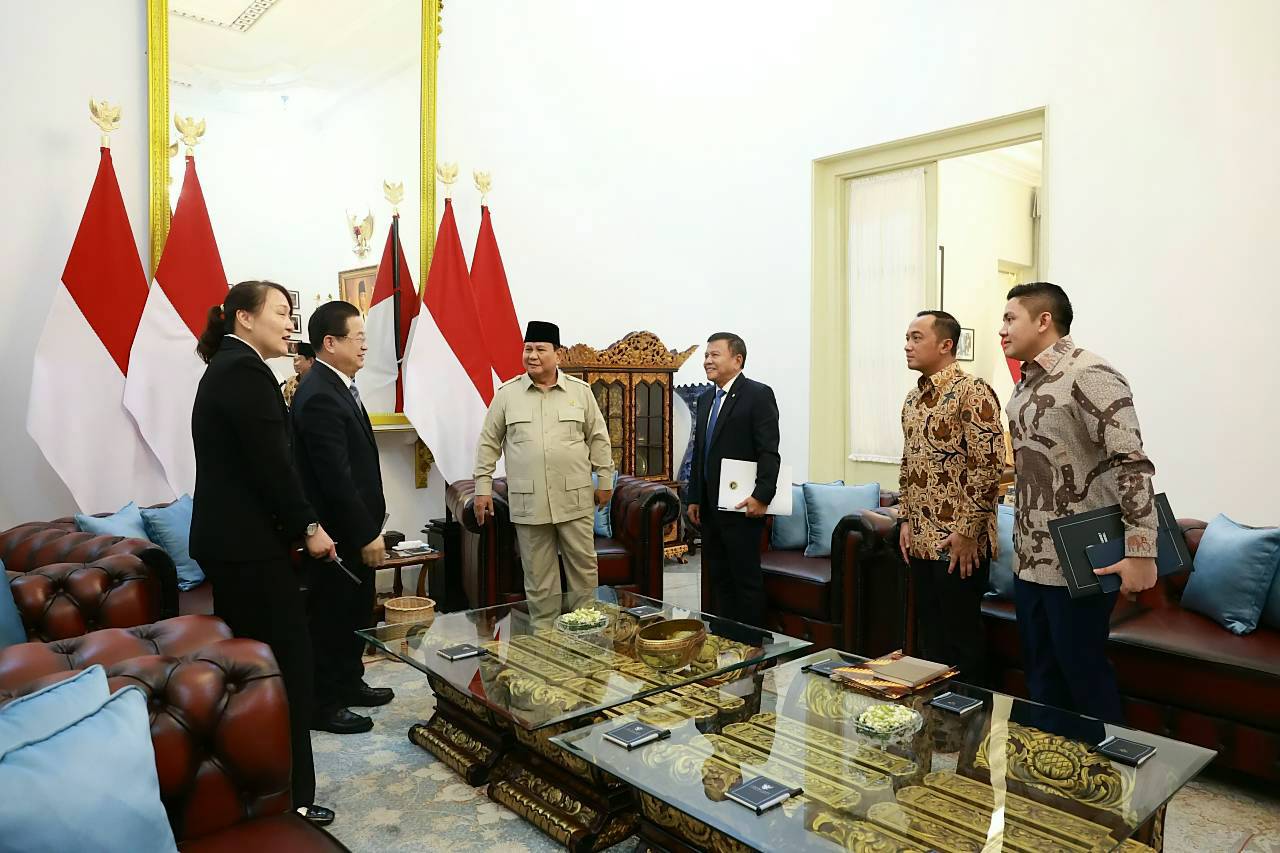 [Tim Media Presiden]
