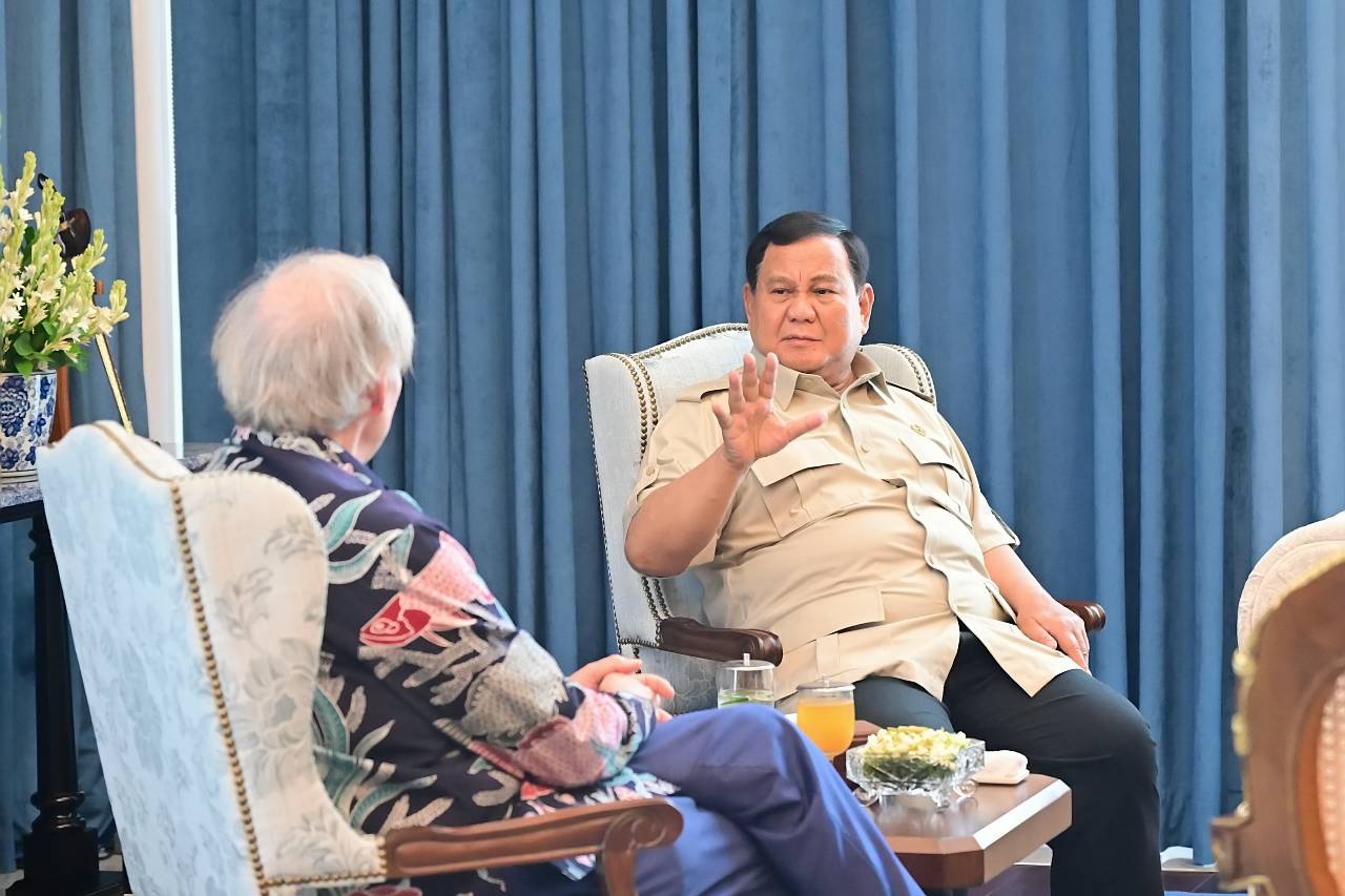 [Tim Media Presiden]