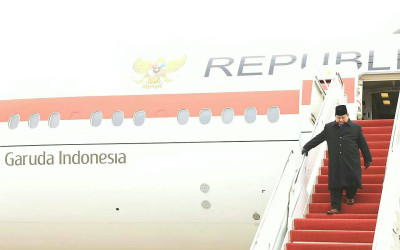 Presiden Prabowo: Kunjungan Kerja Luar Negeri demi Kepentingan Rakyat Indonesia!