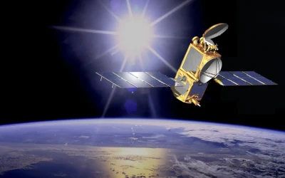 Peta Tiba-Tiba 'Blur'? Ini Alasan Satelit di Timur Tengah Nggak Lagi Real-Time