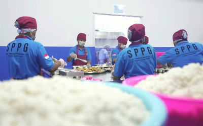 Pemkab Bogor Tambah Target Pembangunan Dapur SPPG: dari 500 jadi 700