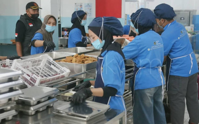 Dapur MBG Jadi Rezeki Baru: Produksi Tempe Naik 100% dan Buka Lapangan Kerja