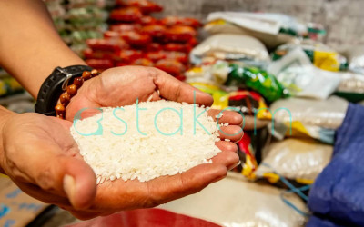 Horee! Stimulus Lebaran, Beras dan Minyak Resmi Disalurkan ke 33,2 Juta Penerima