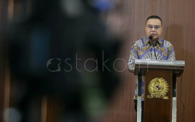 DPR Apresiasi Pemerintah, Harga BBM Tidak Naik