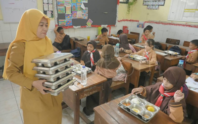 BGN Pastiin Anggaran MBG Tidak ‘Ganggu’ Pagu Kementerian Lain