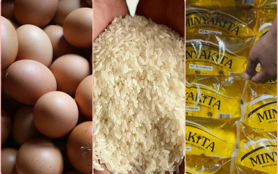 Harga Pangan Lagi Drama: Cabai, Gula Pasir dan Minyak Goreng Ikut Terkerek