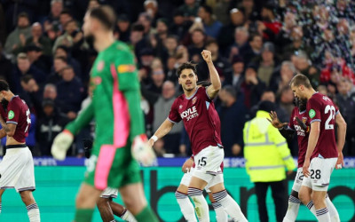 West Ham Tahan Man City 1-1, The Citizens Gagal Pangkas Jarak dari Arsenal