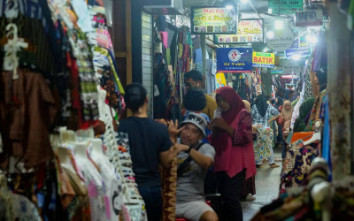 Bhima Yudhistira: Ramadan dan Lebaran Dongkrak Pertumbuhan Ekonomi