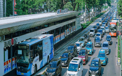 Hanya Berlaku pada 24 Mei 2026! Naik Transum Cuma Rp1