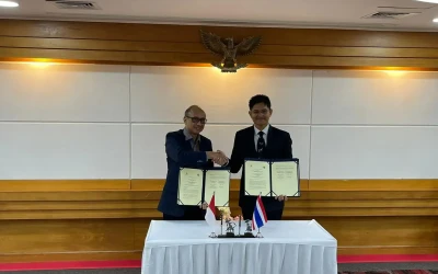 BRIN Perkokoh Kolaborasi Riset Nuklir Bareng Indonesia –Thailand Buat Masa Depan ASEAN!