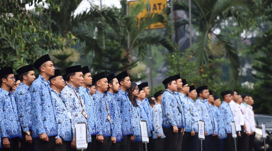 Resmi! ASN WFH Tiap Hari Jumat Mulai April 2026