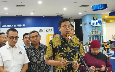 Deadline Pelaporan SPT Tahunan PPh Badan Di-Extend! Masih Ada Waktu Sampai 31 Mei
