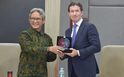 BRIN & Russian Academy of Sciences: Kolaborasi Riset Kewilayahan Global, Siap Bikin Gempar!
