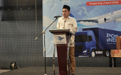 Pengiriman 100 Ton Bumbu Pasta dan Makanan Ready-to-Eat Lengkapi Persiapan Haji 2026