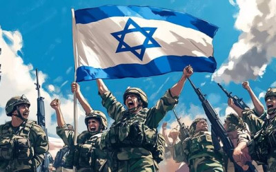 Israel Hancurkan Kamera Keamanan UNIFIL di Lebanon!