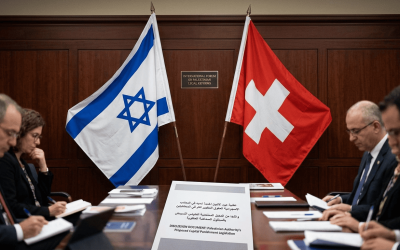 Chaos Diplomatik! Swiss Panggil Dubes Israel, Tolak UU Hukuman Mati yang Kontroversial