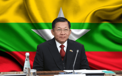Terkait Genosida Rohingya, Presiden Baru Myanmar Diadukan ke Kejagung RI, Kok bisa?