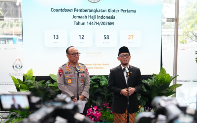 Protection Mode On: Satgas Polri-Kemenag Bakal Basmi Penipuan Haji