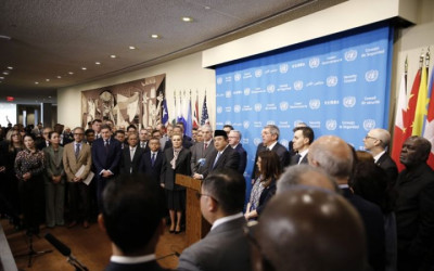 Republik Indonesia Pimpin Pernyataan Global di PBB Lawan Penyerangan ke UNIFIL