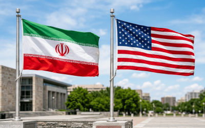 Negosiasi Gencatan Senjata Stuck! AS Singgung Soal Nuklir dan Iran Sebut Tuntutan Gak Masuk Akal