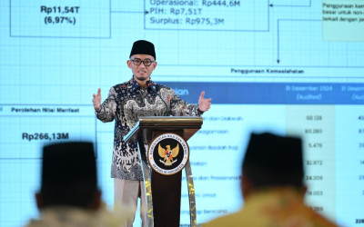 War Tiket Haji: Dahnil Fix Prioritaskan Jemaah yang Udah Antre Lama