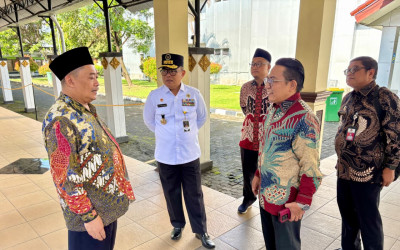 Update Persiapan Haji: Rute Mekah Memudahkan Jamaah dan Gak Numpuk Antrian di Imigrasi Saudi