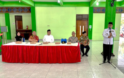Simulasi Disaksikan Anggota DPR, Dirjen Janjikan Distribusi Kartu Nusuk Jemaah Haji Anti-Ngaret