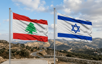 Israel-Lebanon Akhirnya Sepakat Negosiasi Langsung