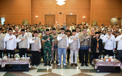 Upgrade Layanan Haji: Menhaj Tekankan Pengawas serta Tim Monev Petugas Haji Diperkuat
