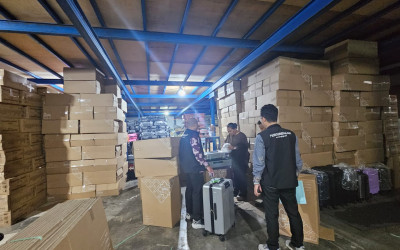 Persiapan Haji 2026: Kemenhaj Lakukan Sidak Intensif, Pastikan Koper Jemaah Tak Terlambat