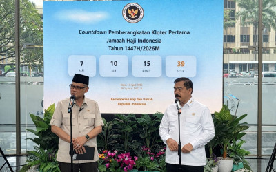 Persiapan Haji 2026: Kemenhaj & Imigrasi Kolaborasi Berantas Visa Tak Sah!