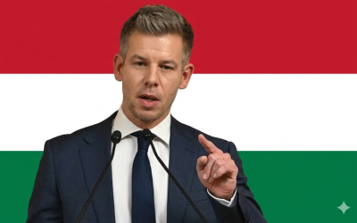 PM Hungaria Peter Magyar Tuntut Reformasi Media Pemerintah
