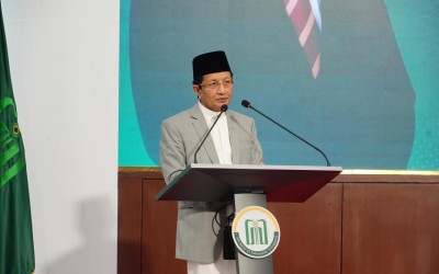 Menag: Integrasi Ekoteologi dalam Kurikulum Riset PTIK untuk Mencegah Kerusakan Alam