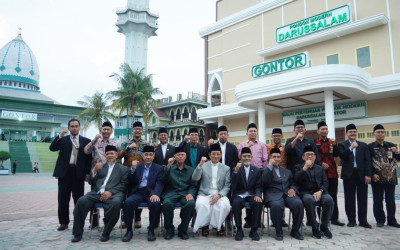 Menag Support dan Beri Pengawasan Pentashihan Mushaf Al Qur'an Oleh Pesantren