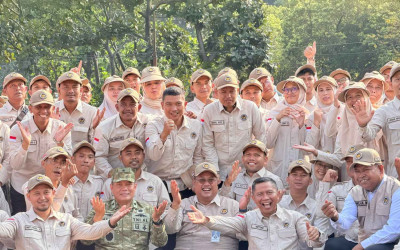 Gelombang Pertama PPIH Otw, Bersiap Perkuat Layanan Jemaah Haji Indonesia 2026