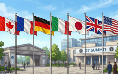 Indonesia Jadi Pemain Kunci di Peta Mineral Kritis G7!