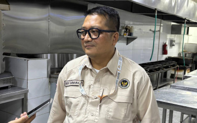 Kemenhaj Kerahkan 23 Dapur Umum di Madinah Buat Jemaah!