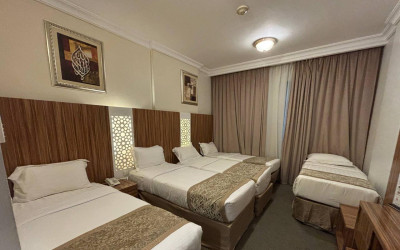 Madinah Sambut Jemaah Indonesia: Upgrade Fasilitas118 Hotel Disiapkan Khusus!
