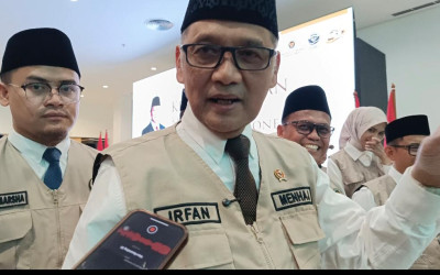 Layanan Makkah Route, Menteri Haji Jamin Gak Perlu Antre Paspor Lama-lama!
